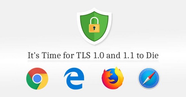 IETF 正式弃用 TLS 1.0 和 TLS 1.1
