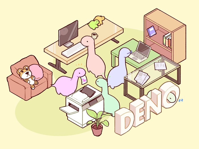 Node.js 之父 Ryan Dahl 成立 Deno 公司，不影响开源