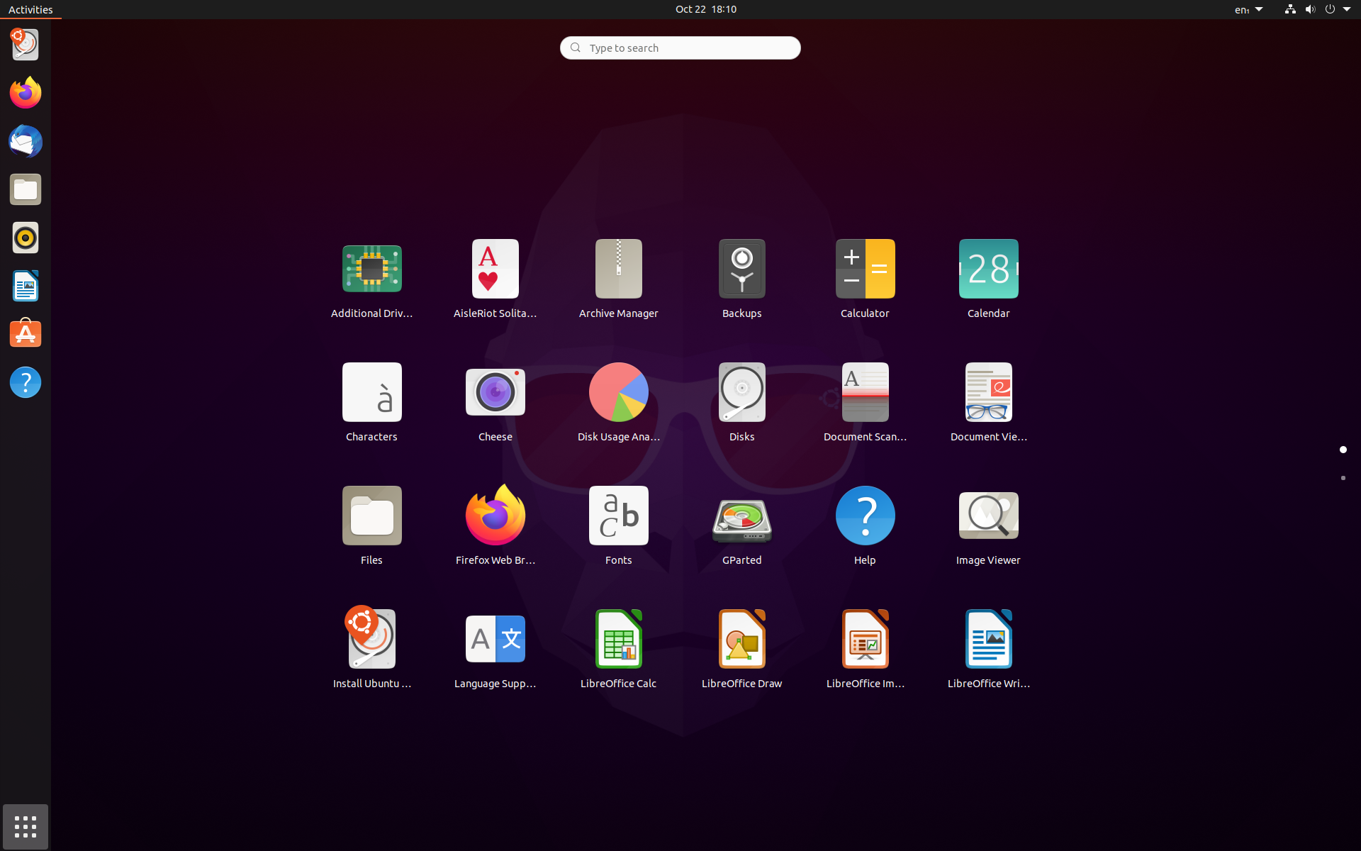 Ubuntu 21.04 Beta 发布