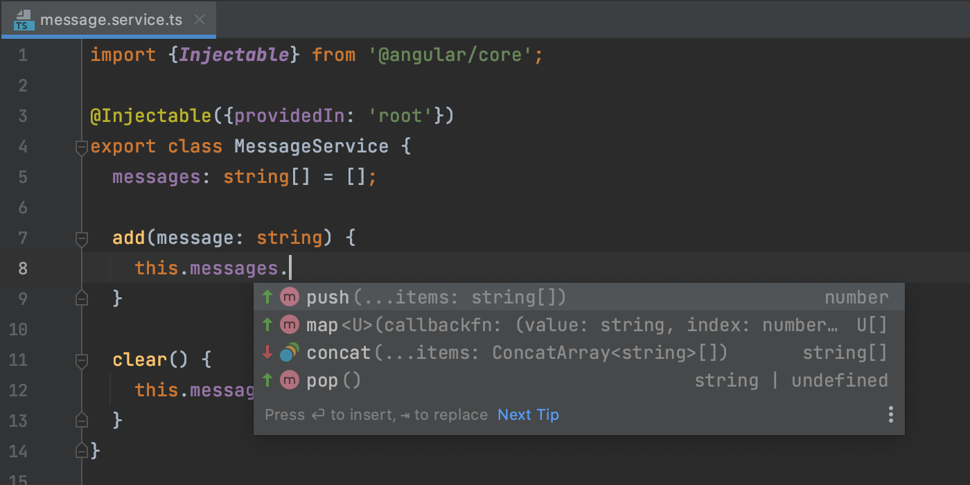 WebStorm 2021.1 稳定版发布