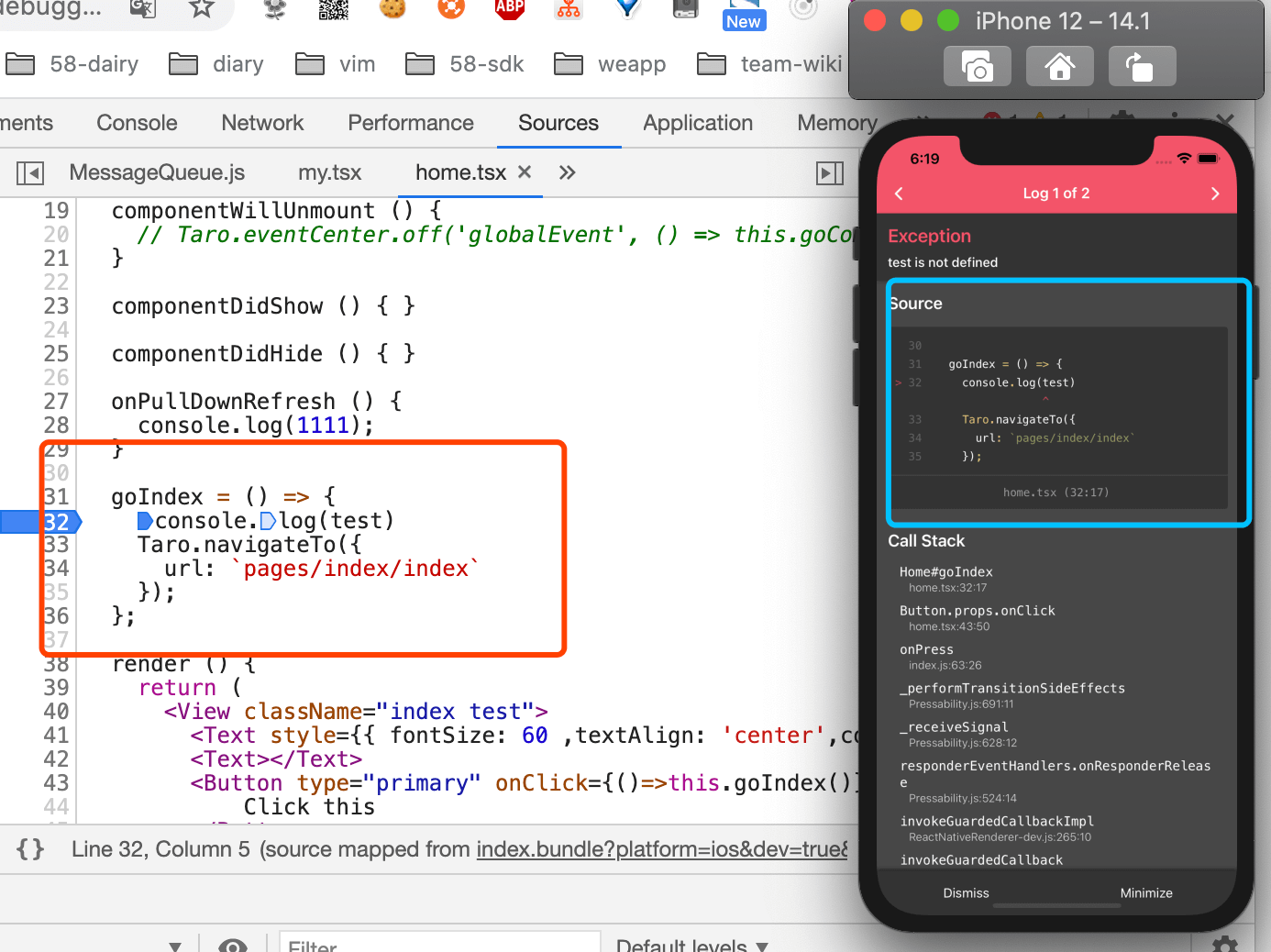 Taro 3.2 版本正式发布：React Native 支持，王者归来 - OSCHINA - 中文开源技术交流社区