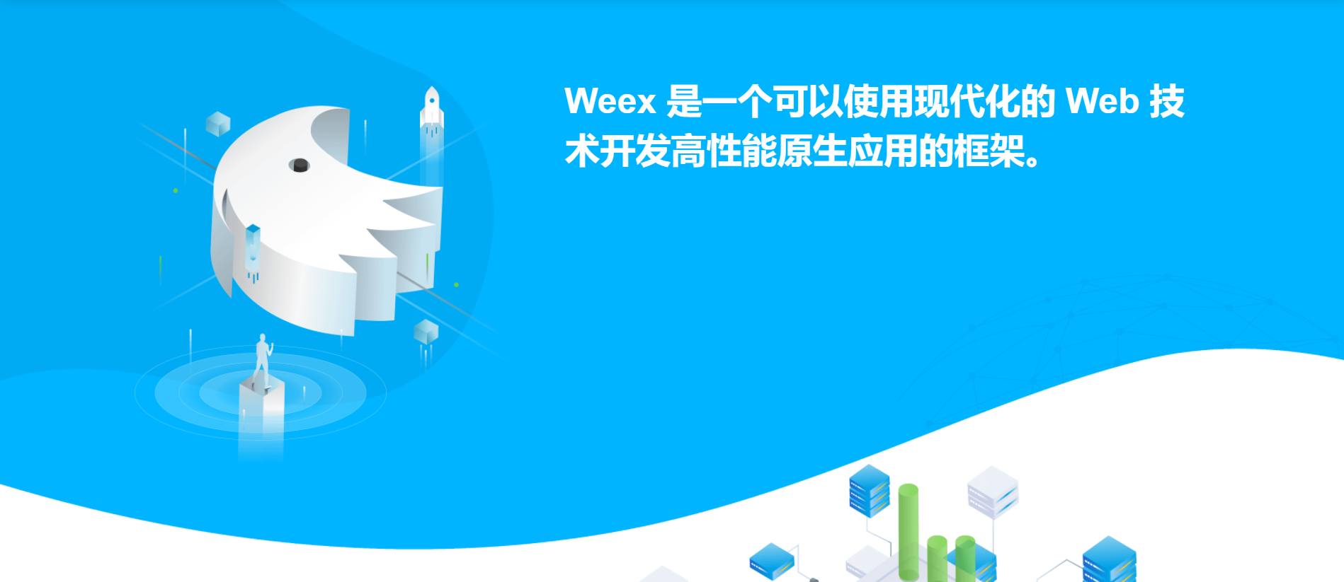 阿里巴巴主导的 Weex 因活跃度不够从 Apache Incubator 退休