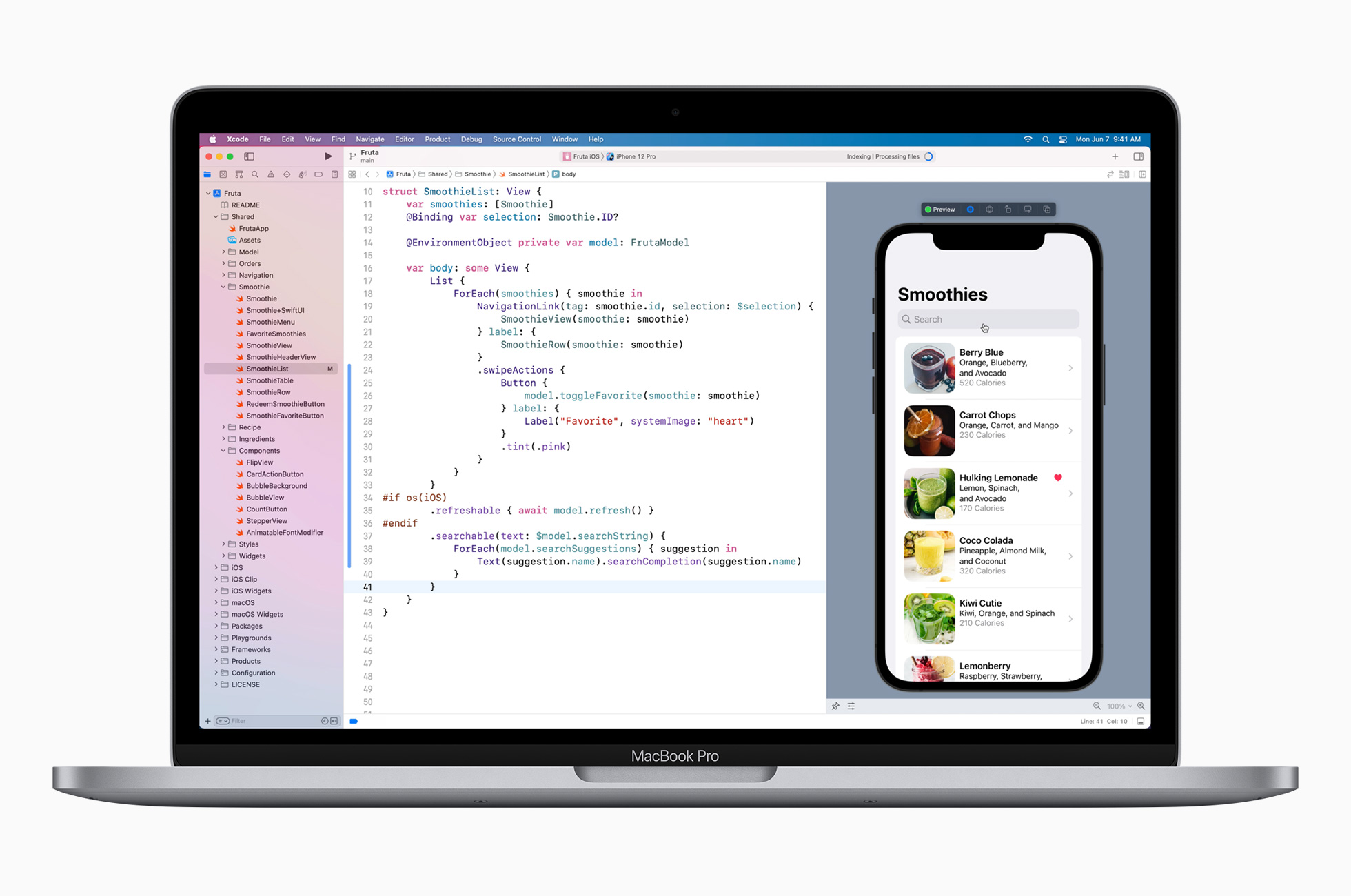 WWDC2021 亮点：iPad 支持编译 APP、Xcode Cloud、Universal Control