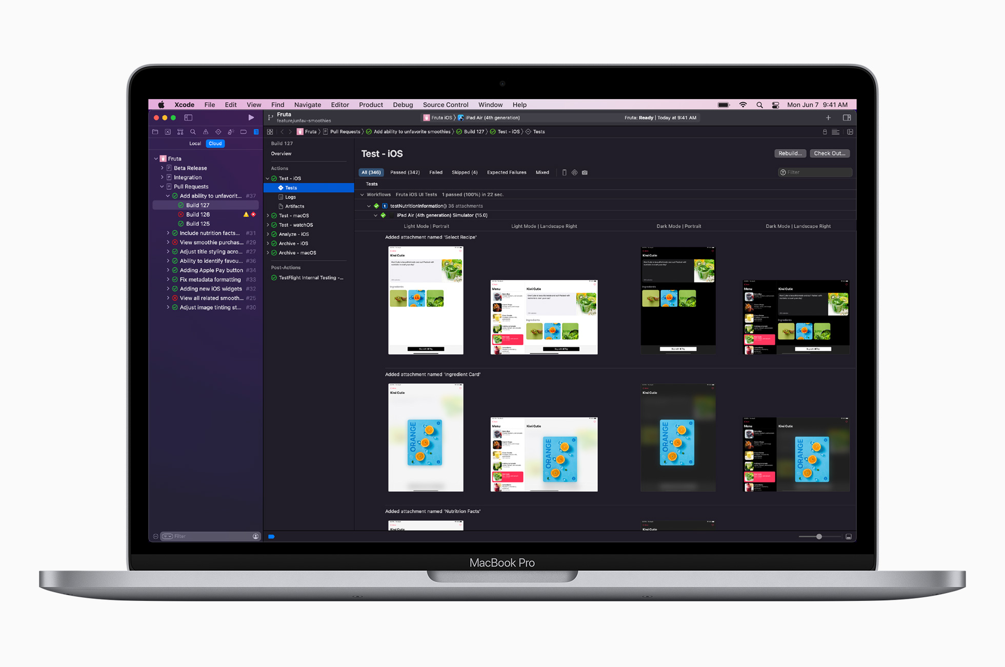 WWDC2021 亮点：iPad 支持编译 APP、Xcode Cloud、Universal Control