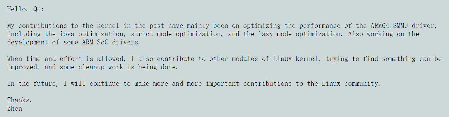 华为 Linux 内核贡献者被批评刷 KPI 后续