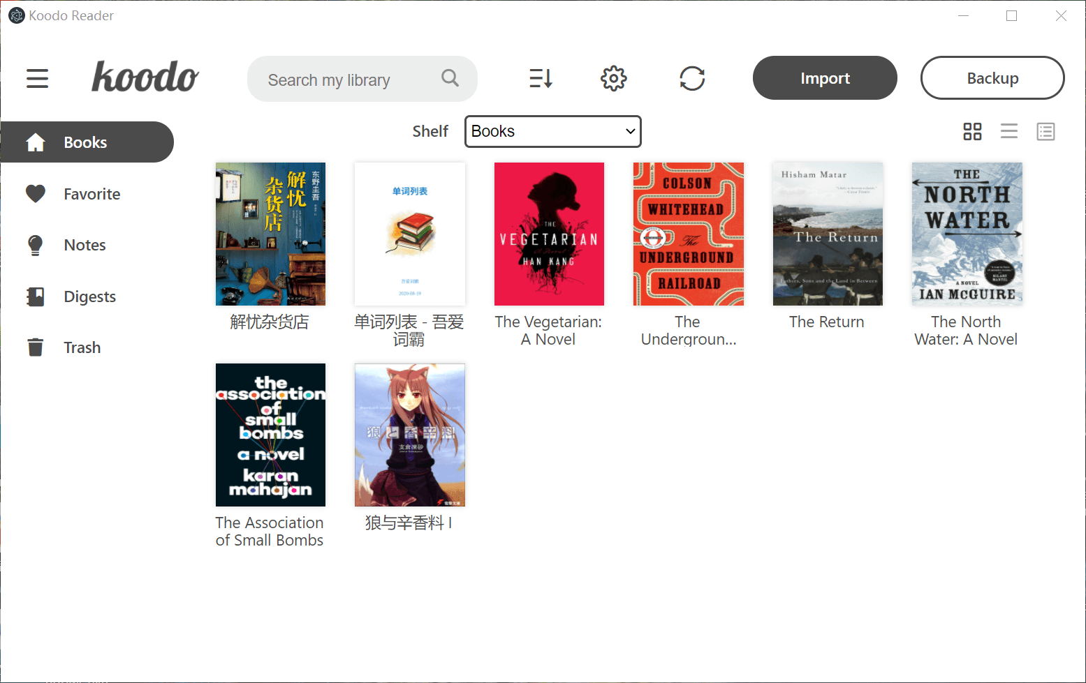 Koodo Reader首页、文档和下载 跨平台的 Epub 阅读器 OSCHINA 中文开源技术交流社区