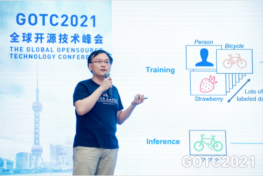 GOTC 全球开源技术峰会“AI、大数据与数字经济开源技术论坛”精彩回顾