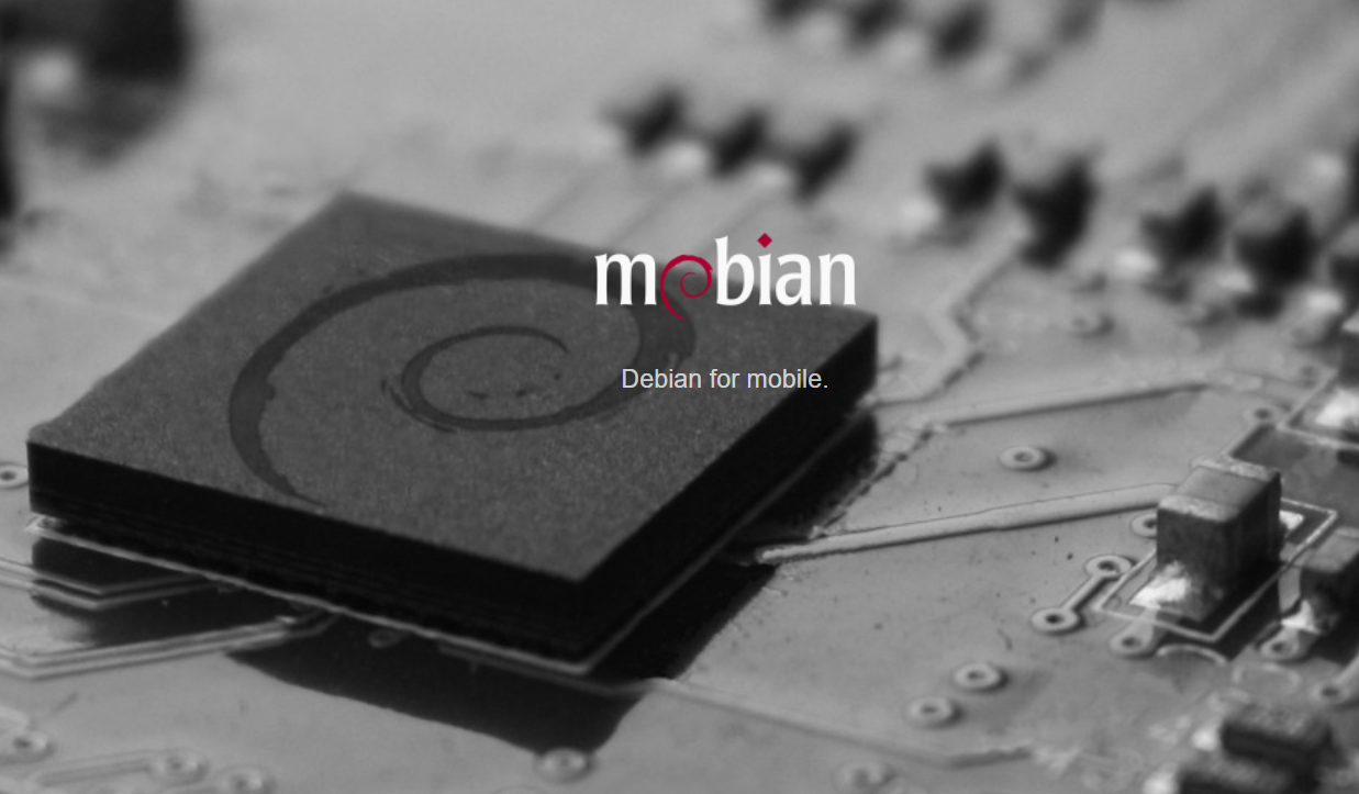 Mobian —— 非官方的移动版 Debian