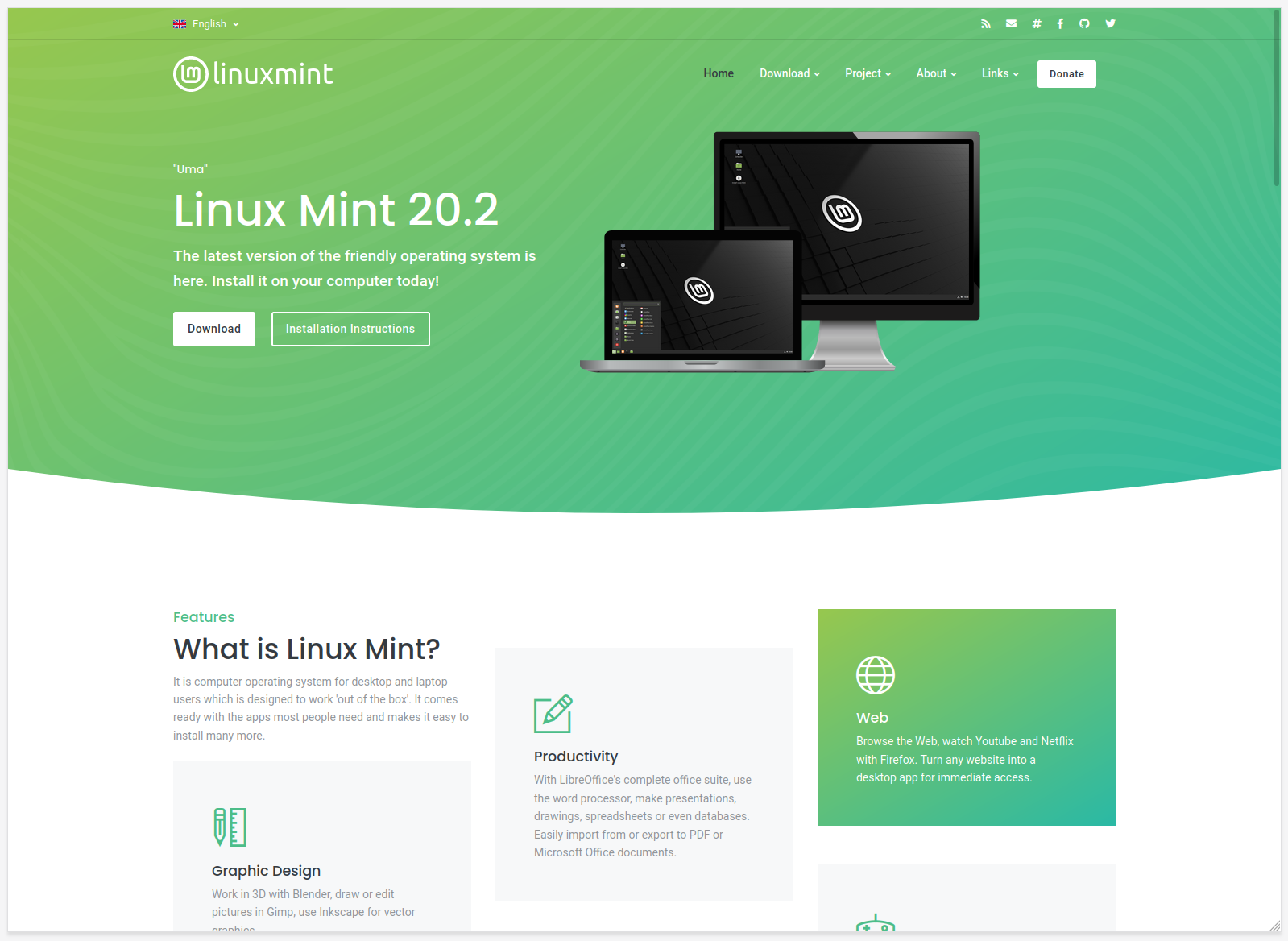 时隔 13 年，Linux Mint 将重新设计官网，并公布下一版本时间表