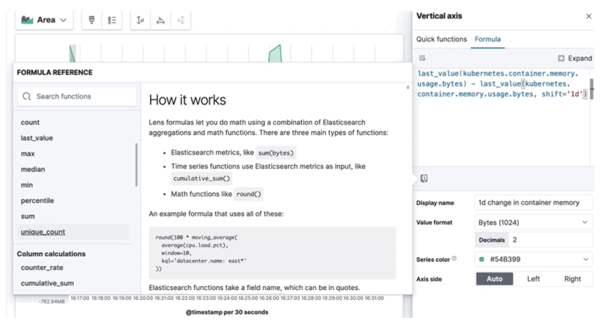 Kibana 7.14 发布，为即席分析 (Ad Hoc) 引入更多特性