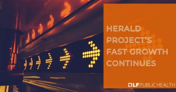 Herald Project 成为 LFPH 的第三阶段项目