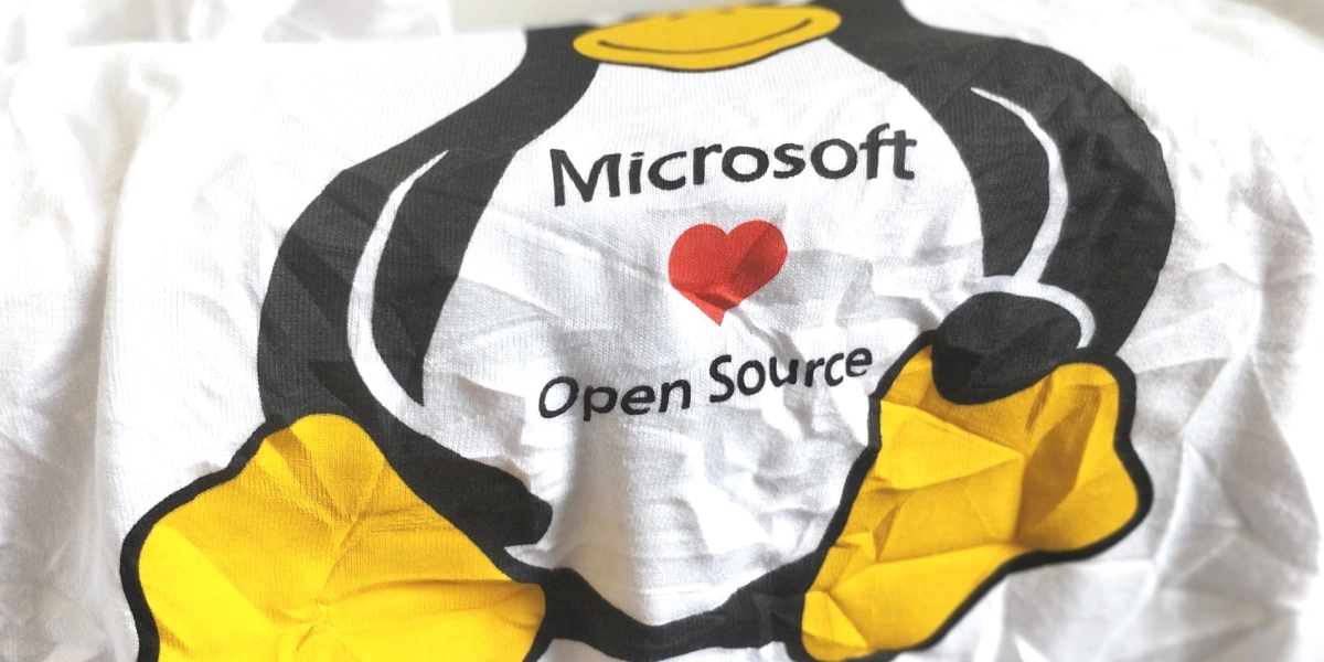 微软以白金会员身份加入开源基础设施基金会