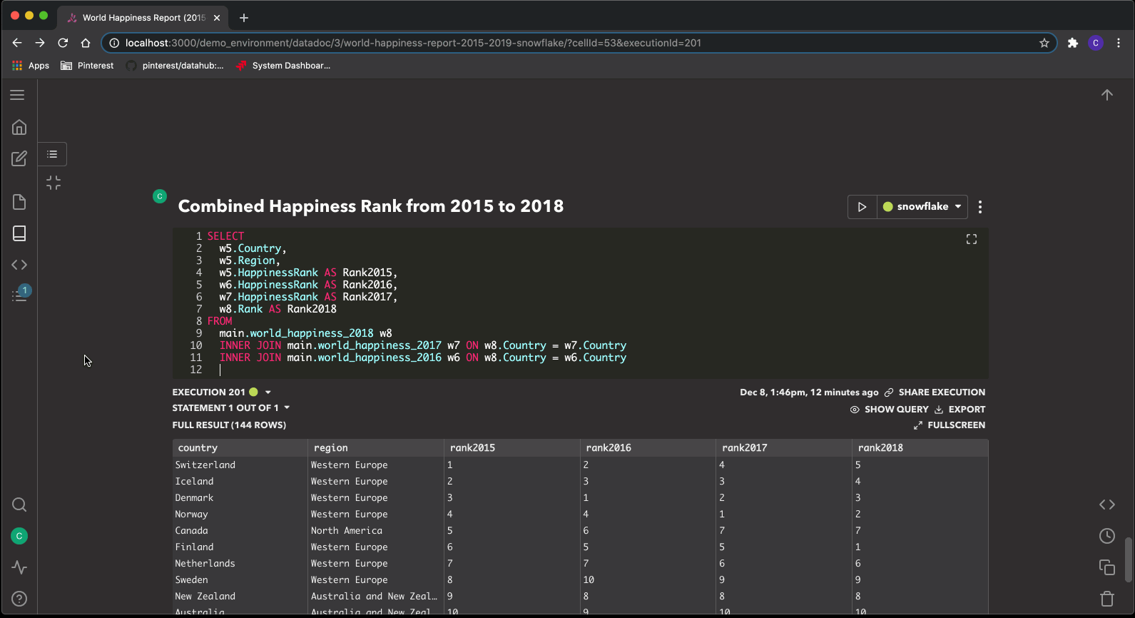 Querybook —— 基于 TypeScript 的大数据 IDE