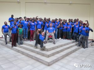 开源改变命运 -- Living Open Source 基金会为非洲带来机遇!