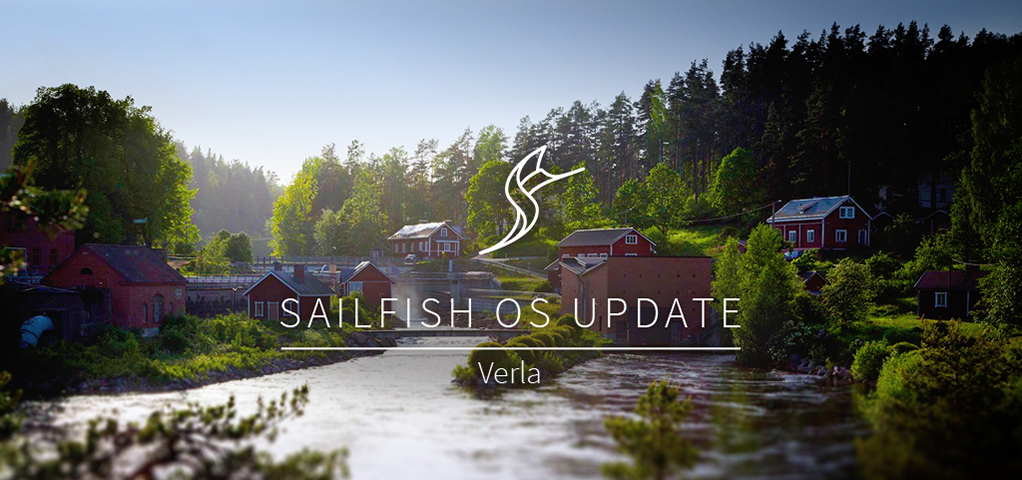 Jolla 发布 Sailfish OS 4.2