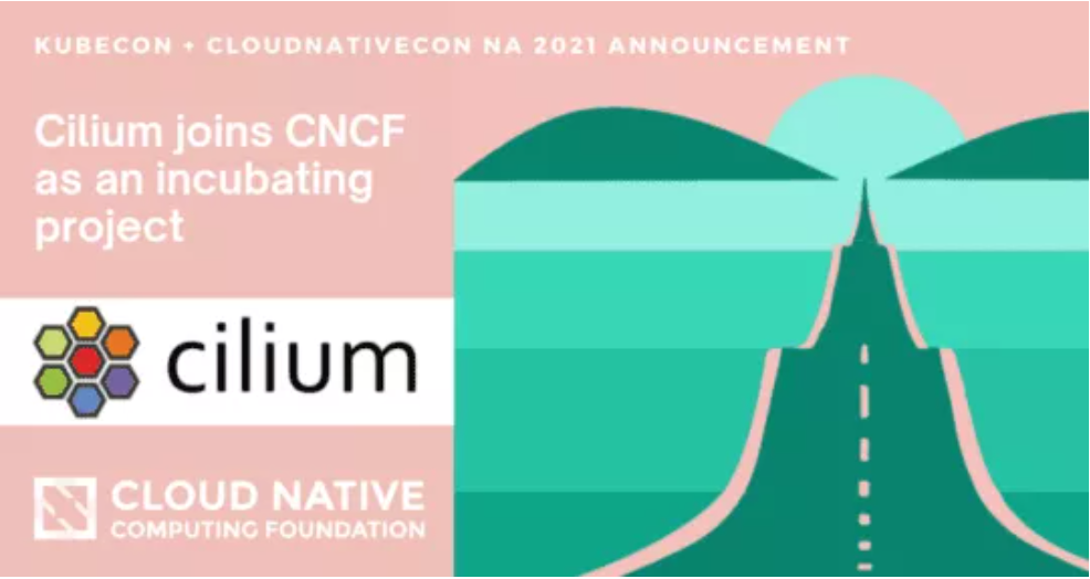 Cilium 作为孵化项目加入 CNCF