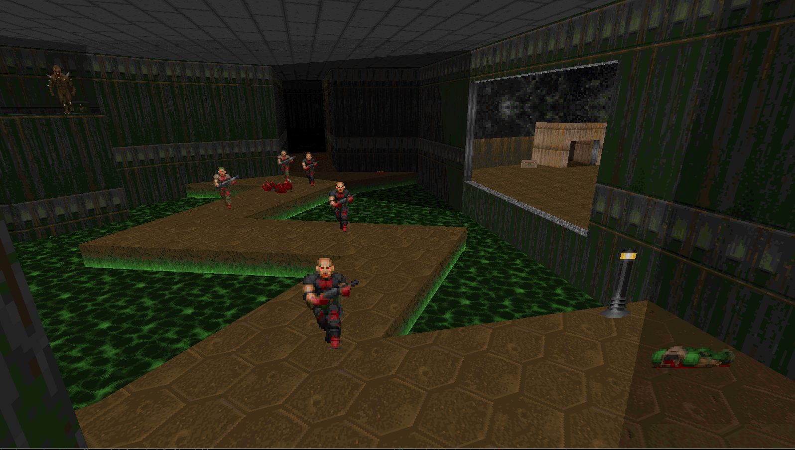 Rust Doom首页、文档和下载 - 用 Rust 编写的 Doom 渲染器 - OSCHINA - 中文开源技术交流社区