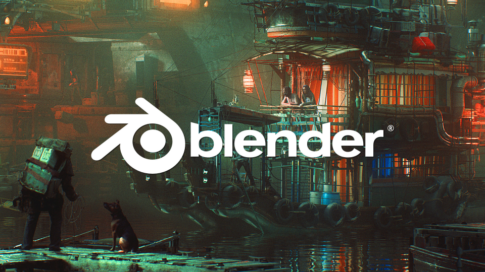 Blender 新渲染引擎已支持 AMD GPU