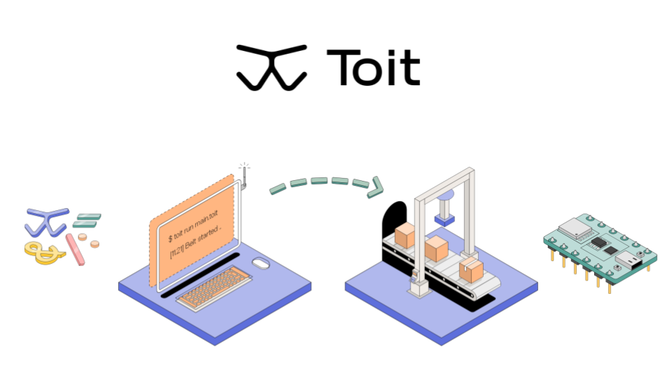 Toit 编程语言现已开源