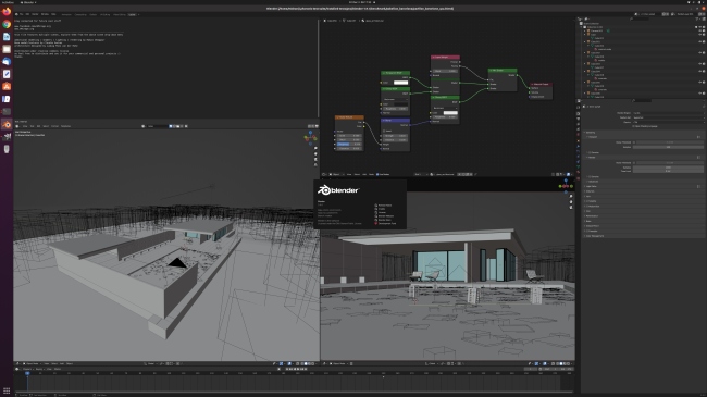 Blender 3.0 发布，功能强大的 3D 建模软件