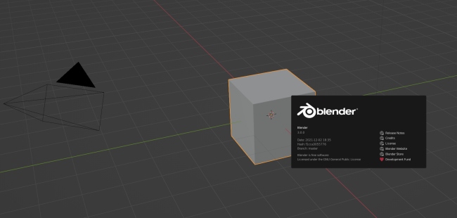 Blender 3.0 发布，功能强大的 3D 建模软件