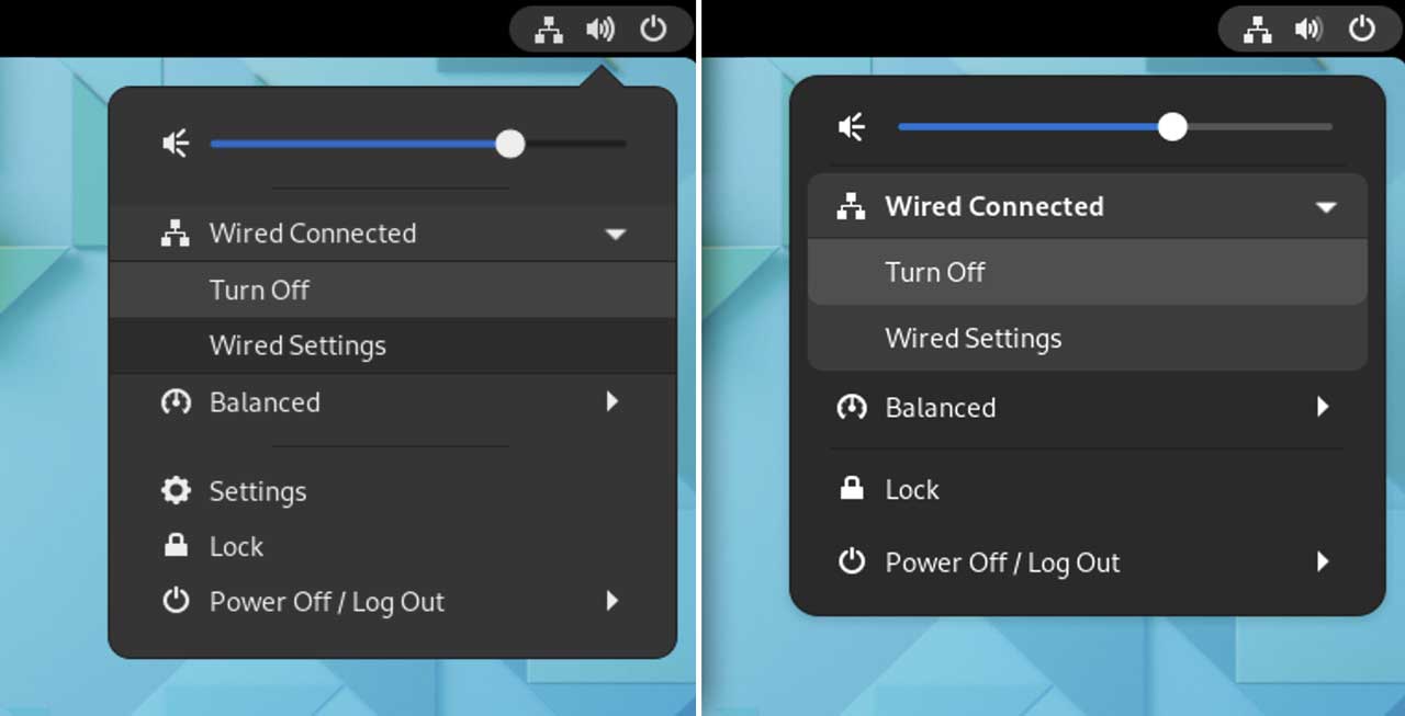 预览：GNOME 42 中 GNOME Shell 的新 UI
