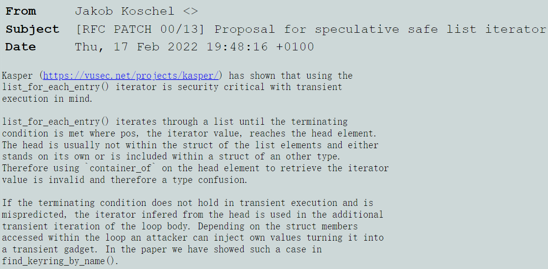 Linux 内核升级 C 语言标准