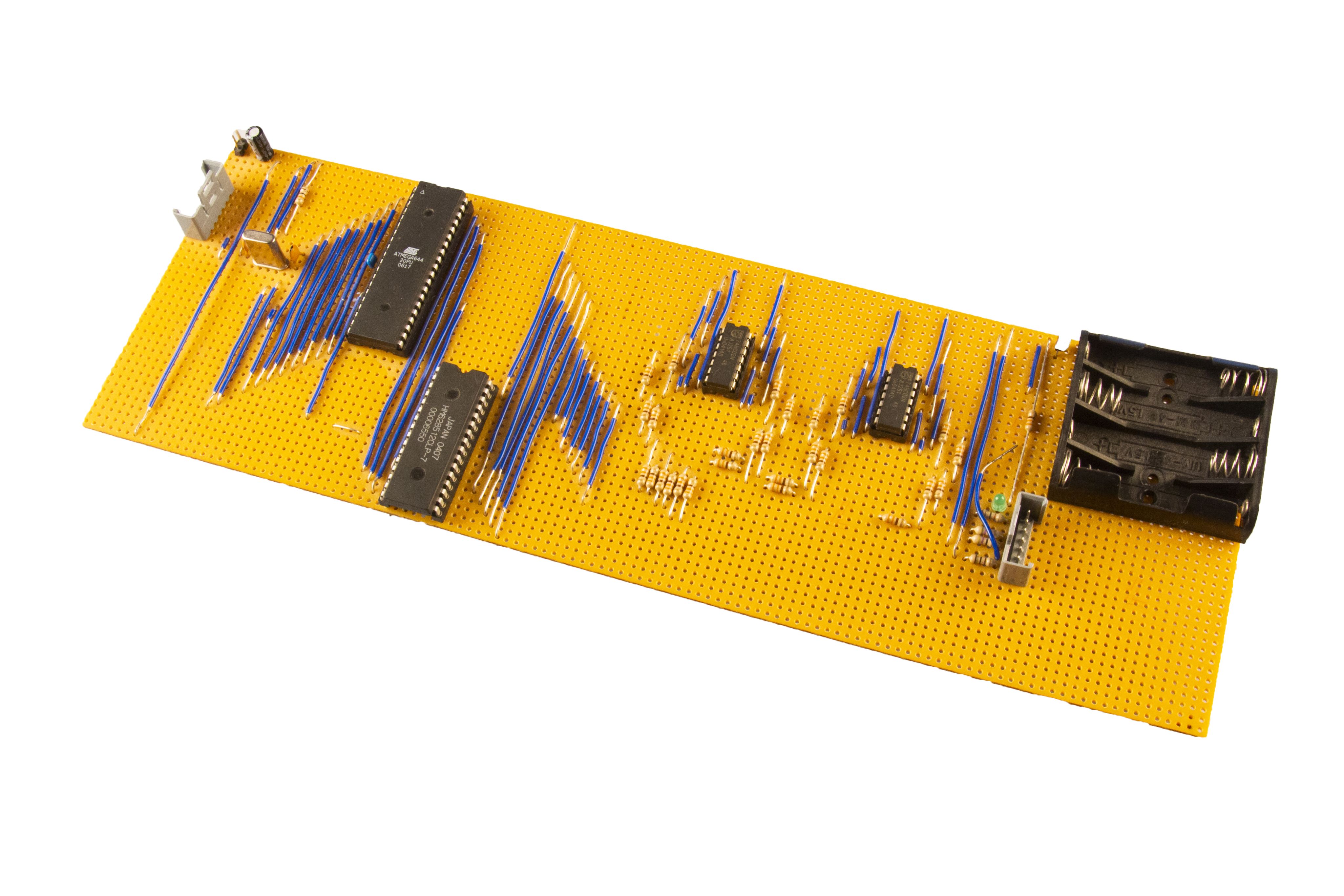 树莓派诞生十周年