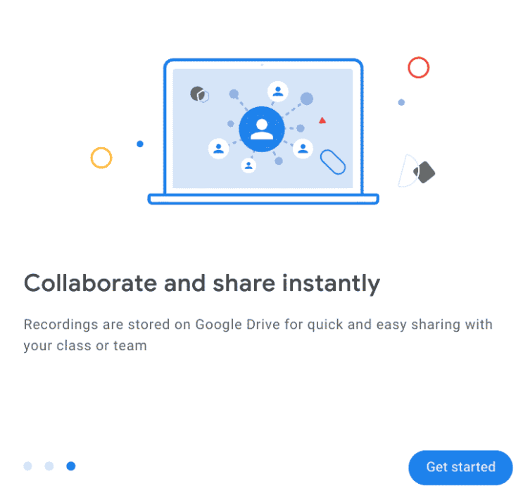 谷歌为其 Chrome OS 开发一款带字幕的多功能录屏软件