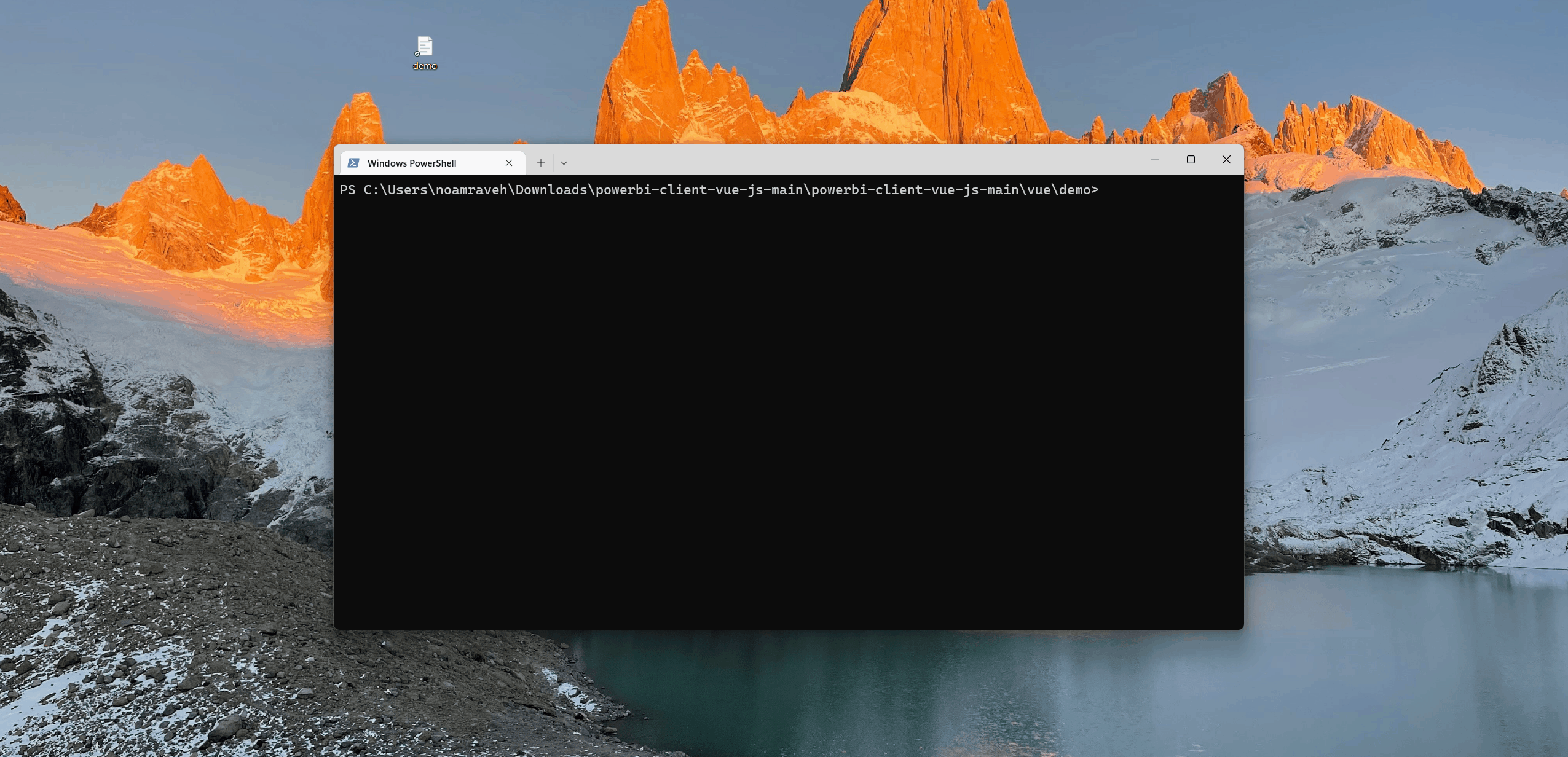 微软为 Vue.js 推出 Power BI 组件