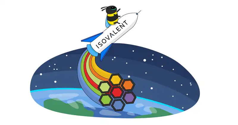 Cilium 母公司融资 4000 万美元，微软、Grafana 参与投资