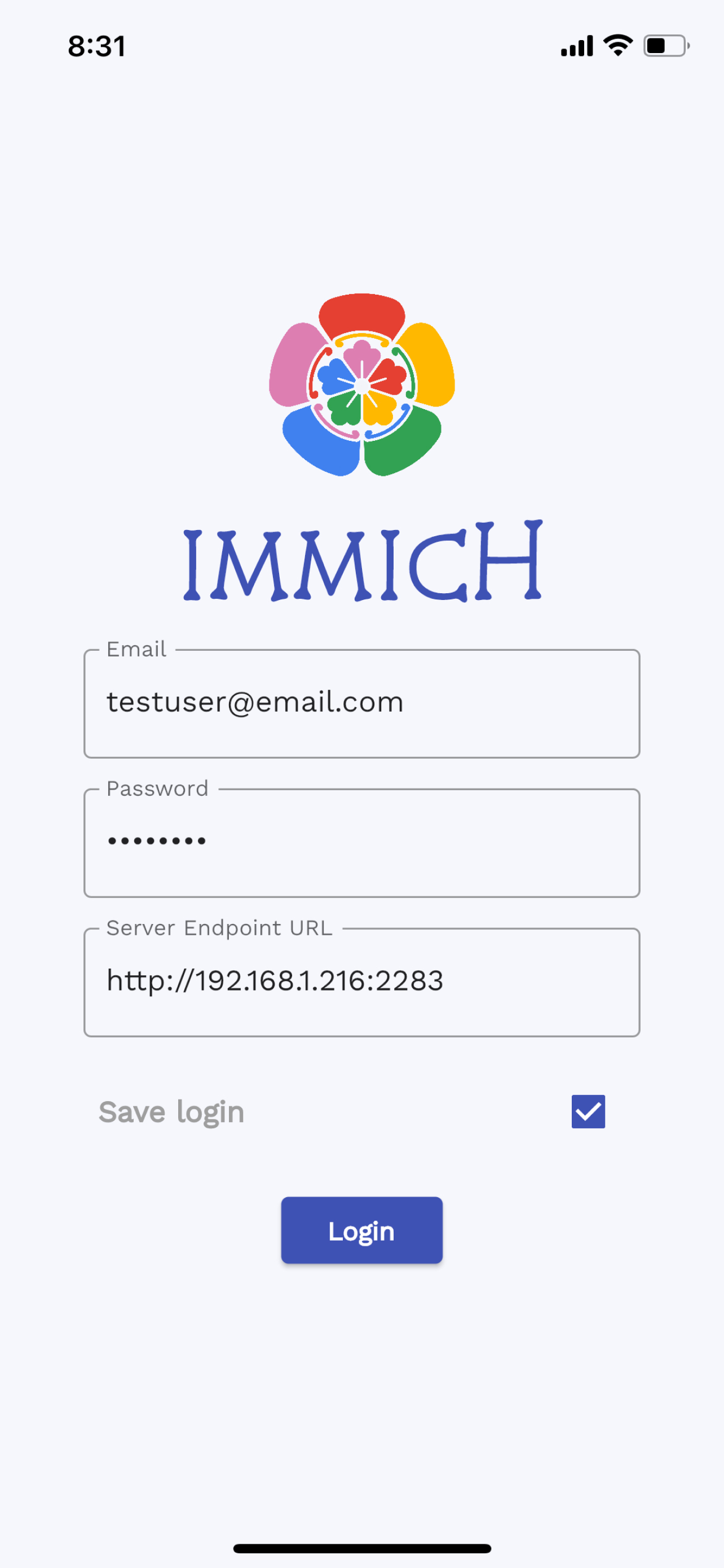 Immich —— 自托管的照片备份解决方案