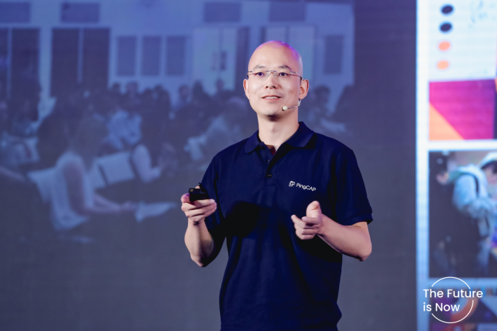 持续引领敏捷数据服务，PingCAP 打造 PB 级在线数据服务平台