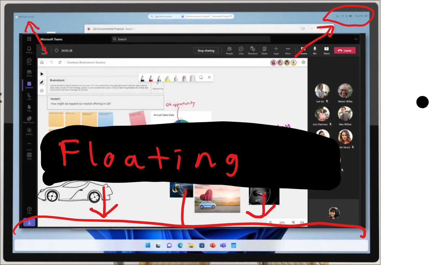 微软展示了 Windows 的下一代 UI 设计原型 - OSCHINA - 中文开源技术交流社区