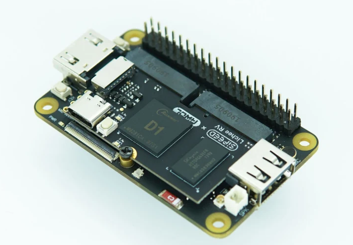 Ubuntu 22.10 正式支持 Sipeed 的 LicheeRV RISC-V 开发板