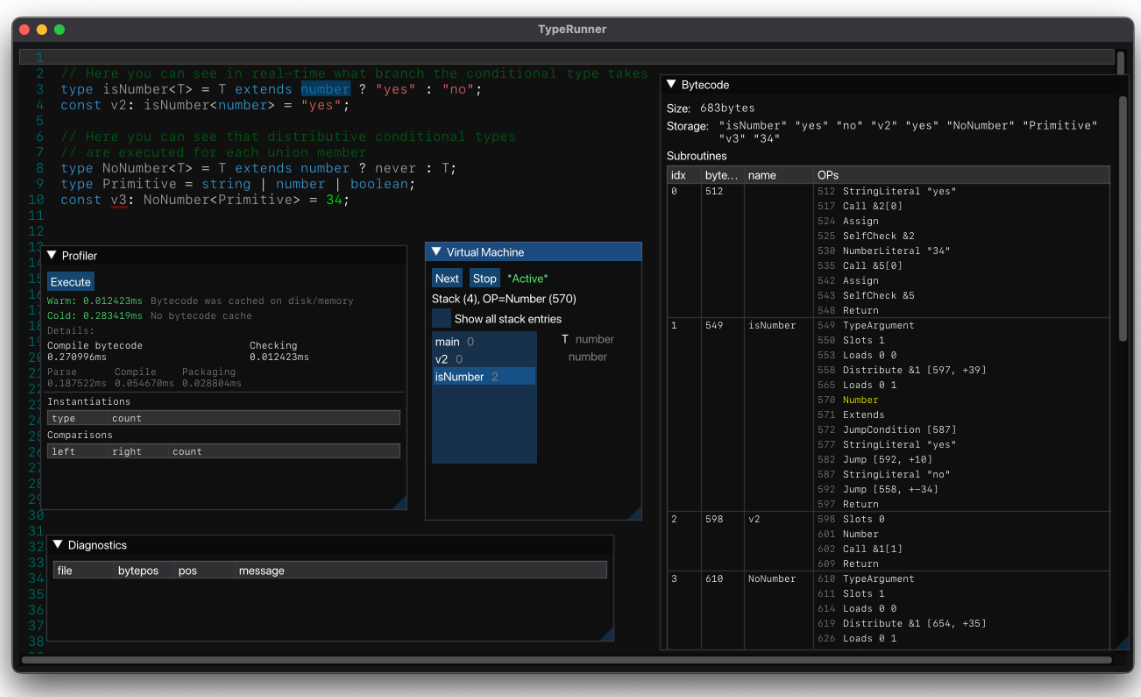 TypeRunner —— 高性能 TypeScript 编译器