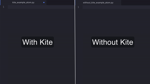 人工智能编程助手 Kite AI