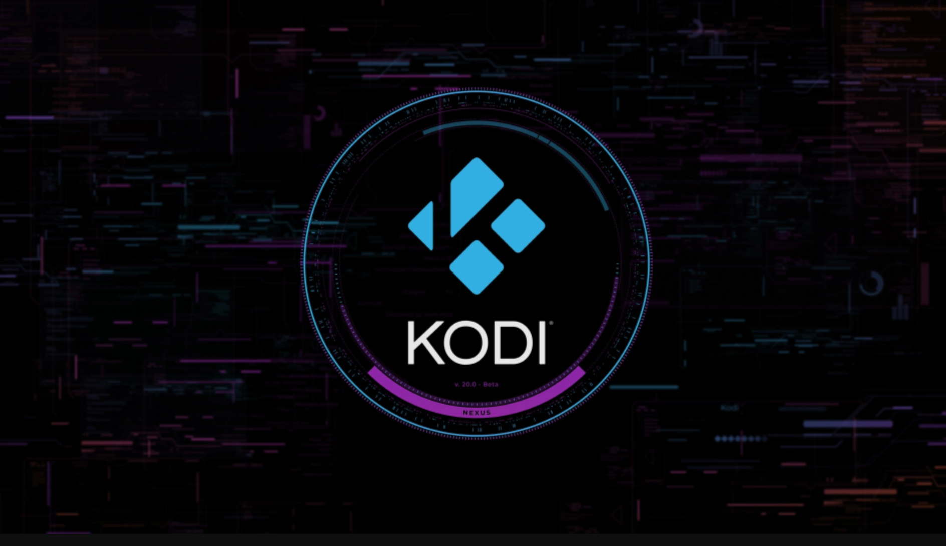 Kodi 20.1