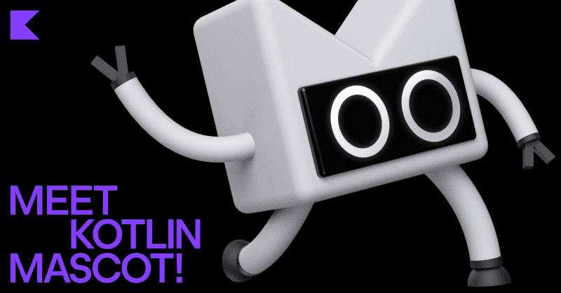 Kotlin 推出新吉祥物：Kodee