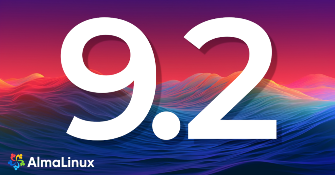 AlmaLinux OS 9.2 发布，CentOS 最佳替代方案之一