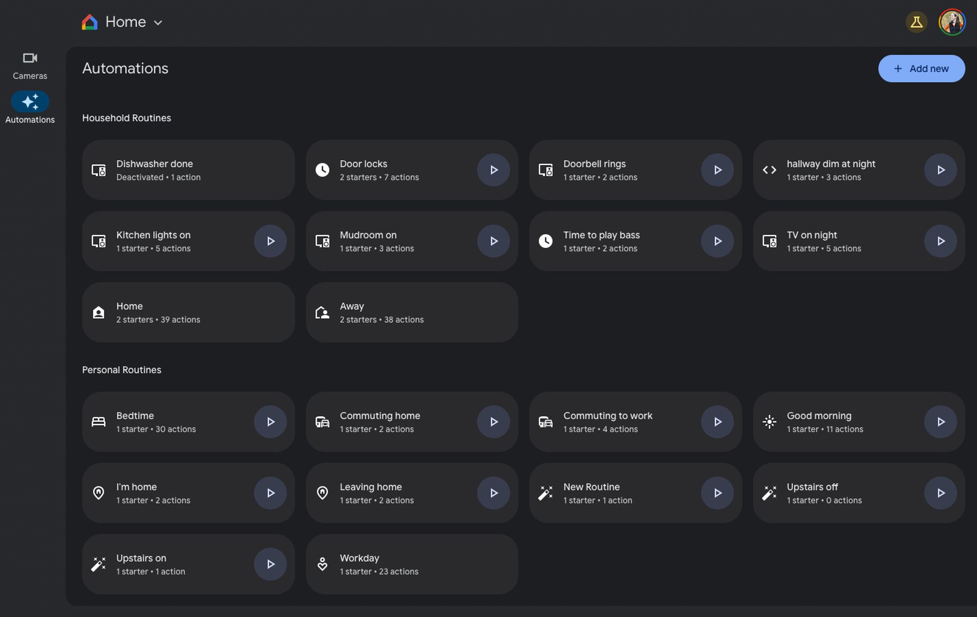 Google 推出脚本编辑器，针对智能家居