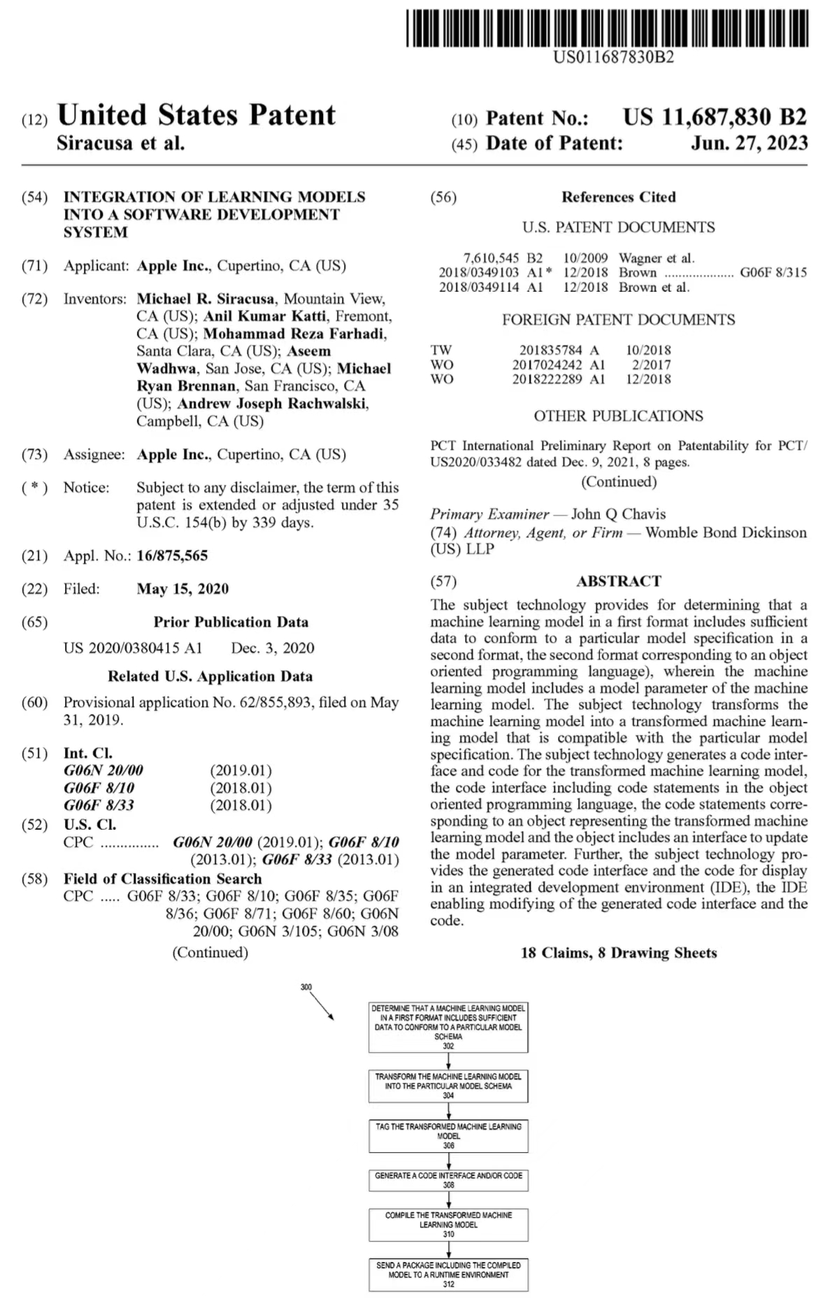苹果新专利公开：让 Xcode 更智能、甚至为开发者写代码