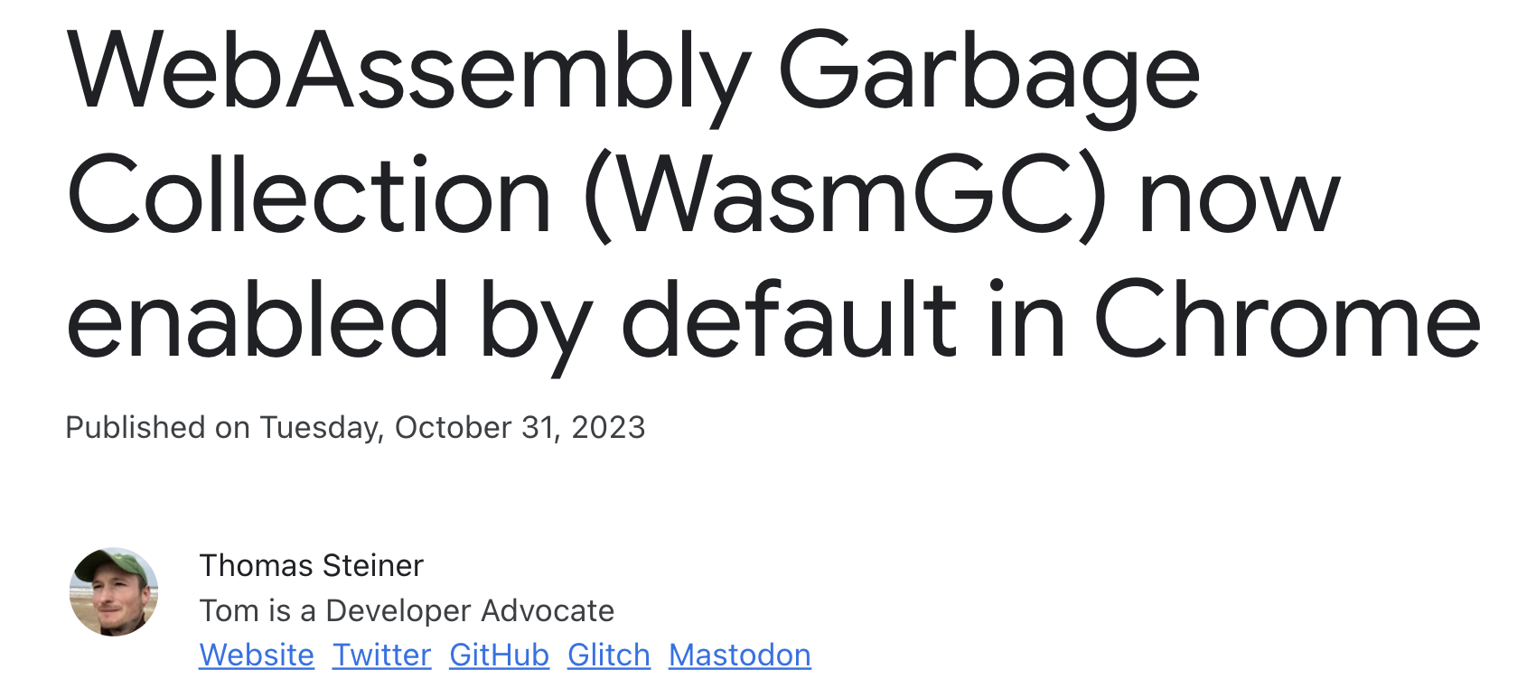 Chrome 支持运行 Kotlin、Java 等 GC 编程语言