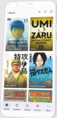 Tachiyomi —— 免费开源漫画阅读器