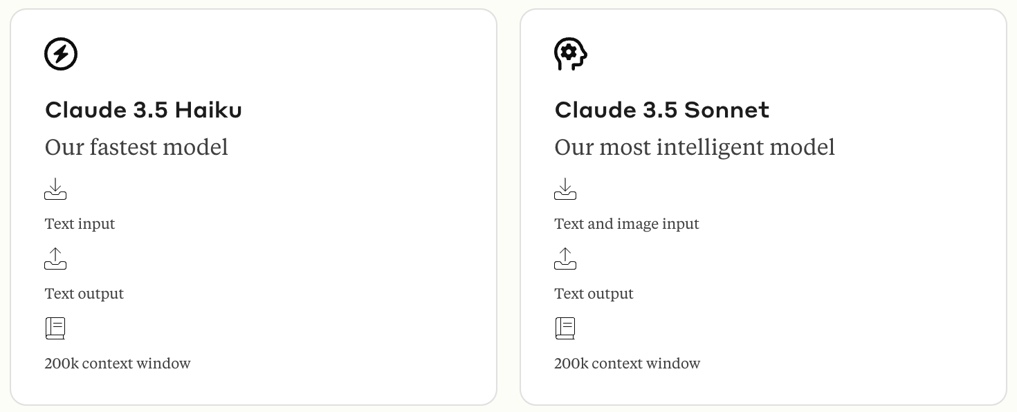 Anthropic 公布面向开发者的 Claude 3.5 Haiku API 定价 - OSCHINA - 中文开源技术交流社区