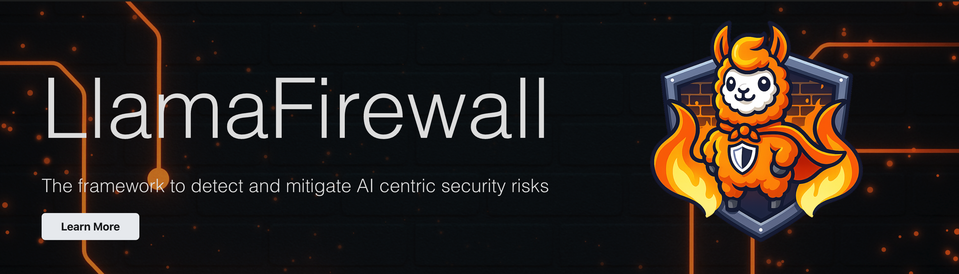 Meta 开源 LlamaFirewall，面向 AI 智能体的安全框架