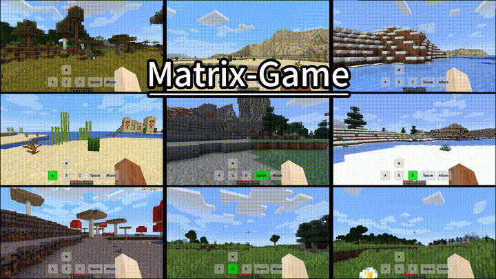 昆仑万维开源 Matrix-Game 大模型