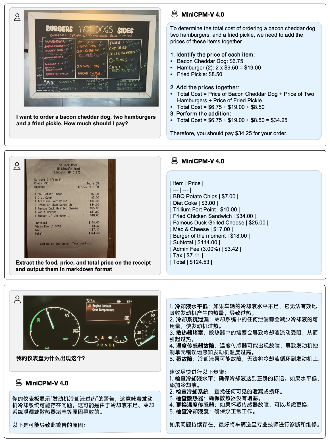 OpenBMB 发布端侧多模态模型 MiniCPM-V 4.0