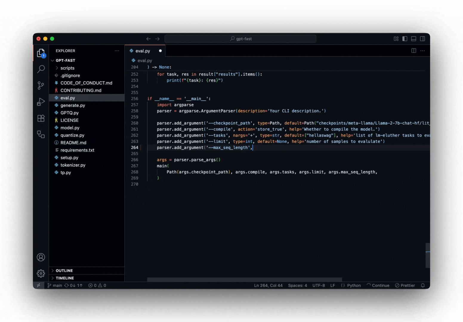 AI 代码助手 Continue Assistant