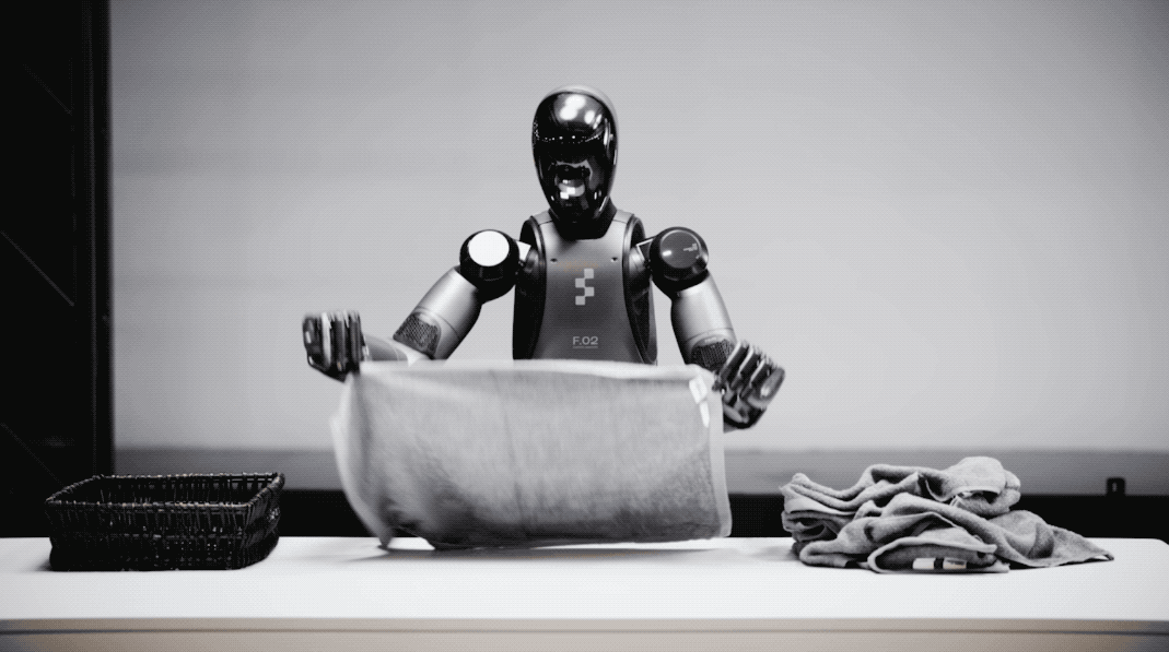 人形机器人公司 Figure 新一轮融资金额超 10 亿美元，投后估值 390 亿美元